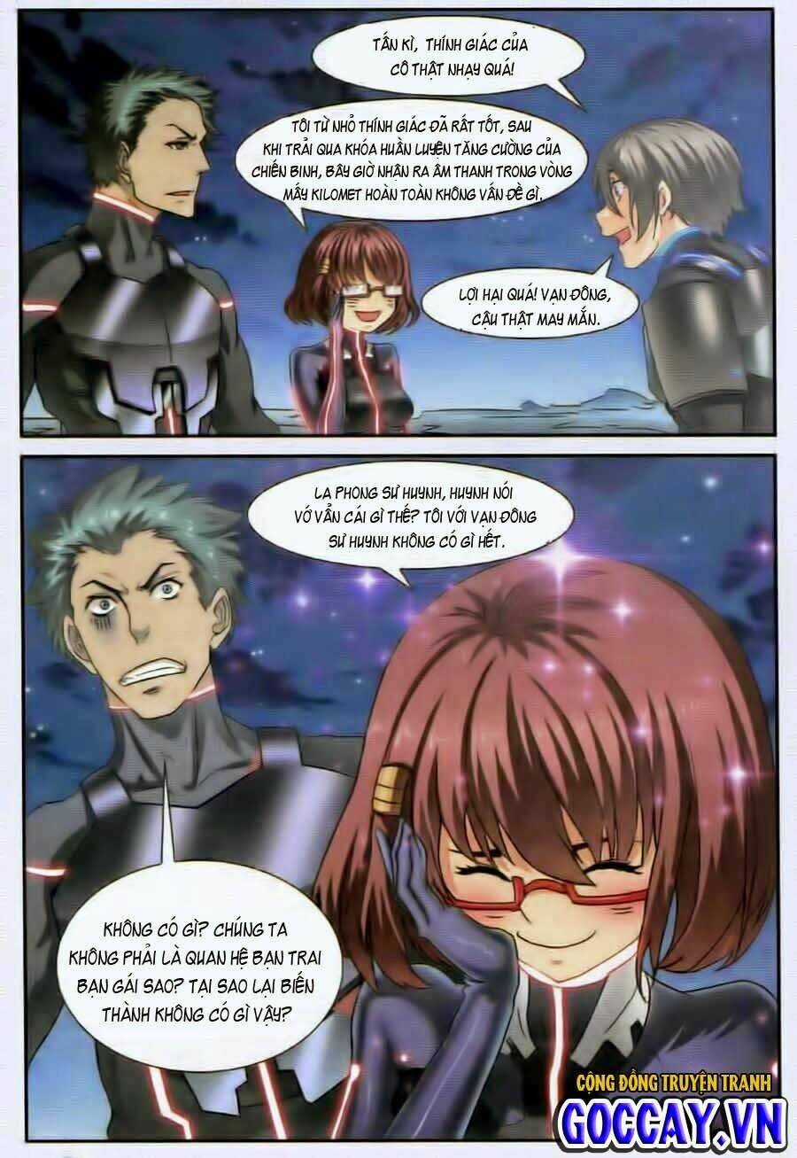 Thôn Phệ Tinh Không - Chapter 33 - Trang 22