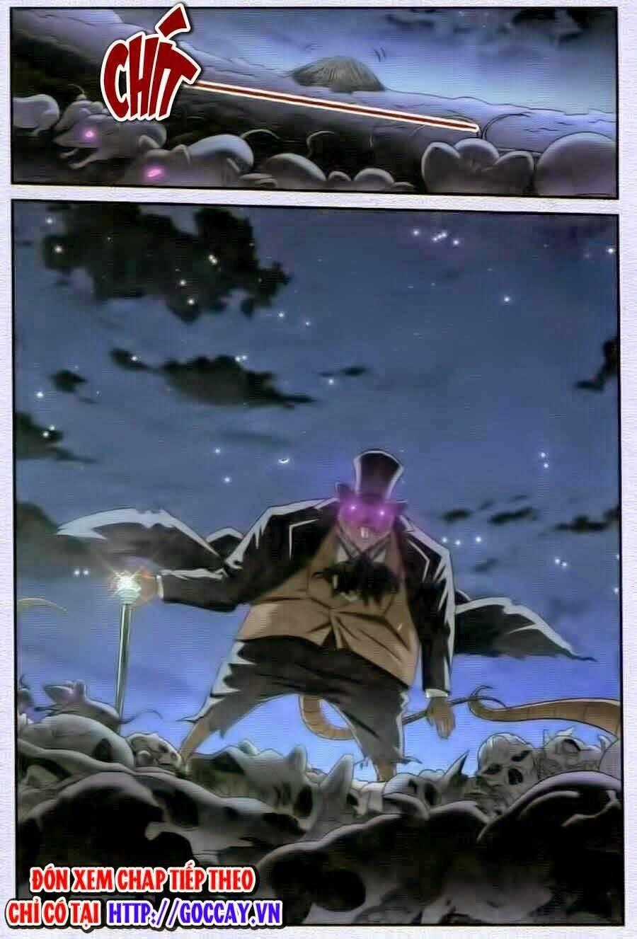 Thôn Phệ Tinh Không - Chapter 33 - Trang 25