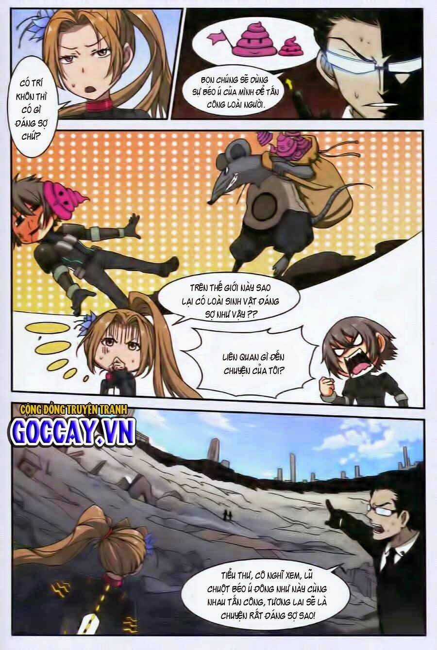 Thôn Phệ Tinh Không - Chapter 33 - Trang 4