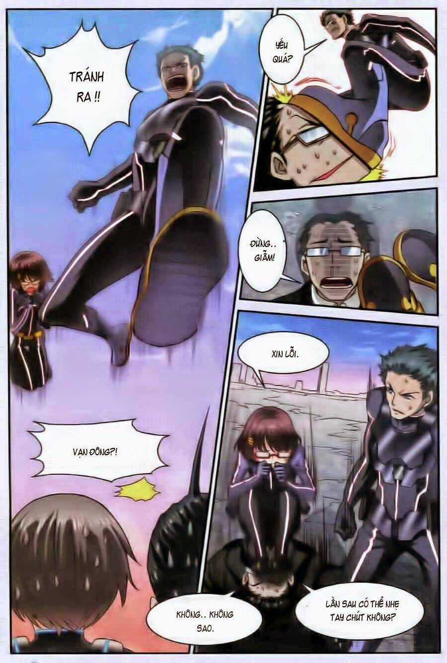 Thôn Phệ Tinh Không - Chapter 33 - Trang 6