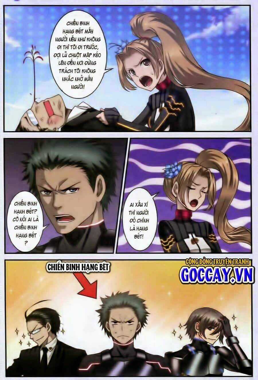 Thôn Phệ Tinh Không - Chapter 33 - Trang 8