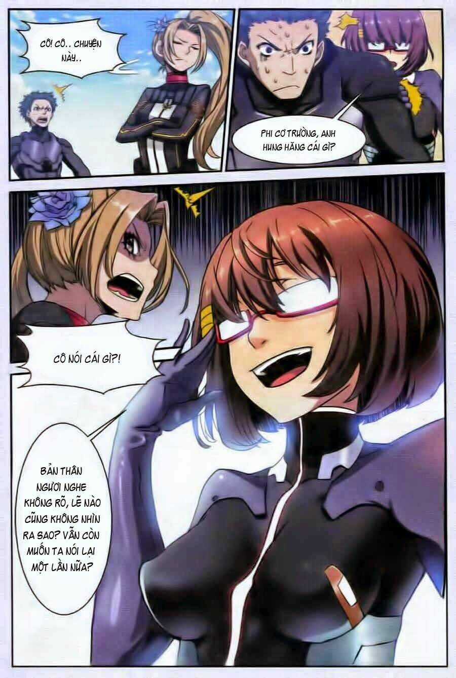 Thôn Phệ Tinh Không - Chapter 33 - Trang 9