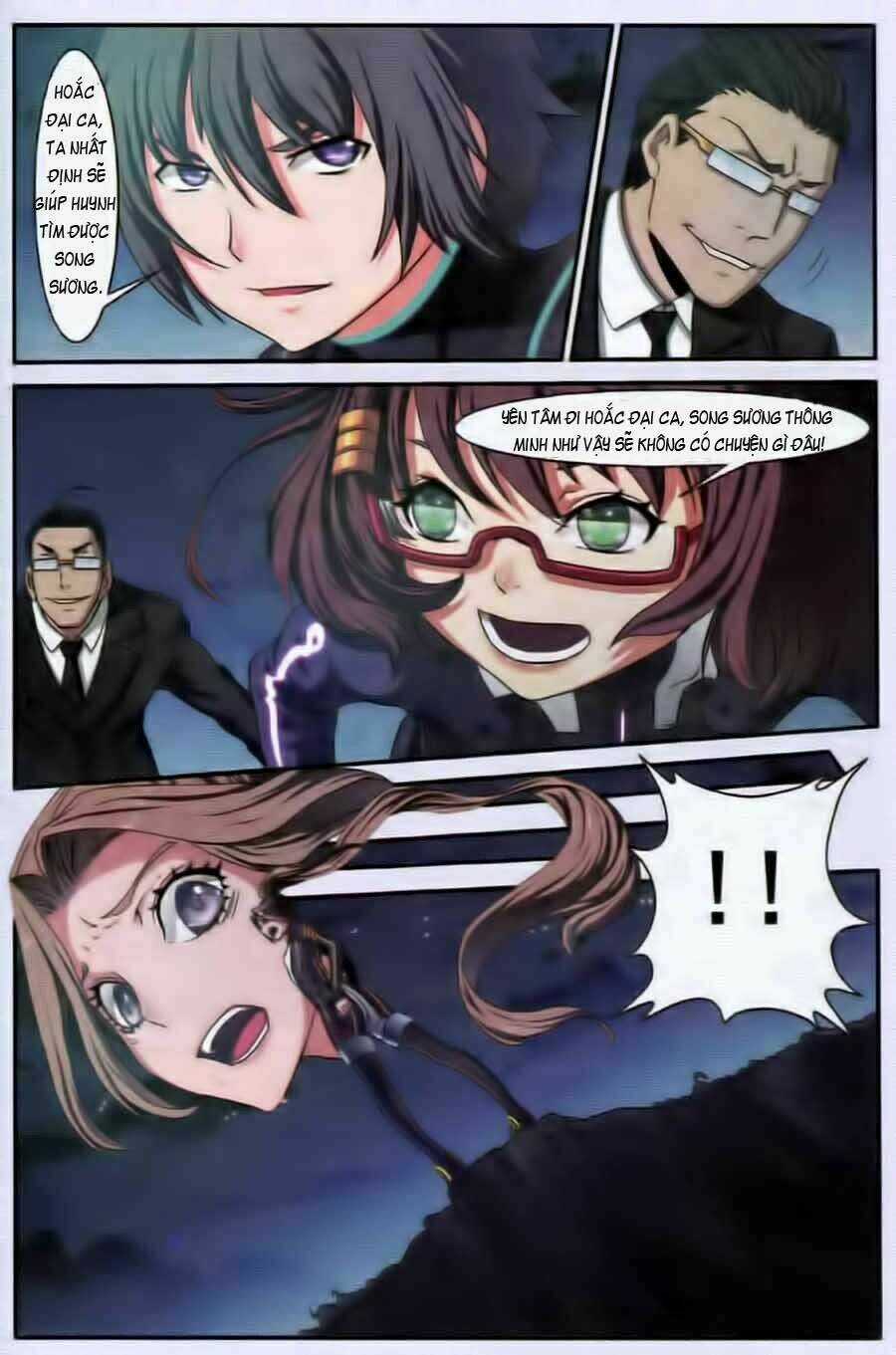 Thôn Phệ Tinh Không - Chapter 34 - Trang 11