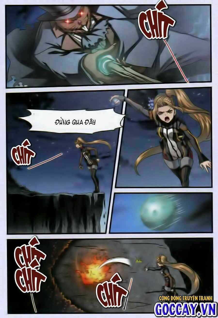 Thôn Phệ Tinh Không - Chapter 34 - Trang 13