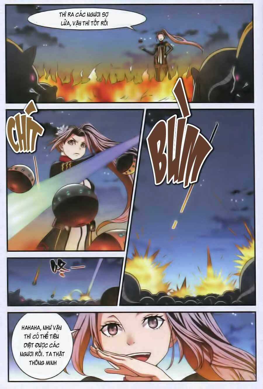 Thôn Phệ Tinh Không - Chapter 34 - Trang 14