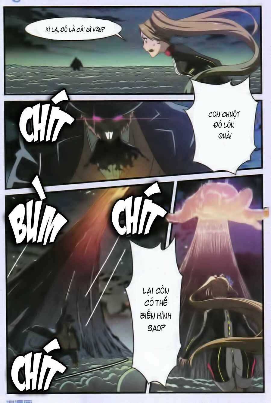 Thôn Phệ Tinh Không - Chapter 34 - Trang 15