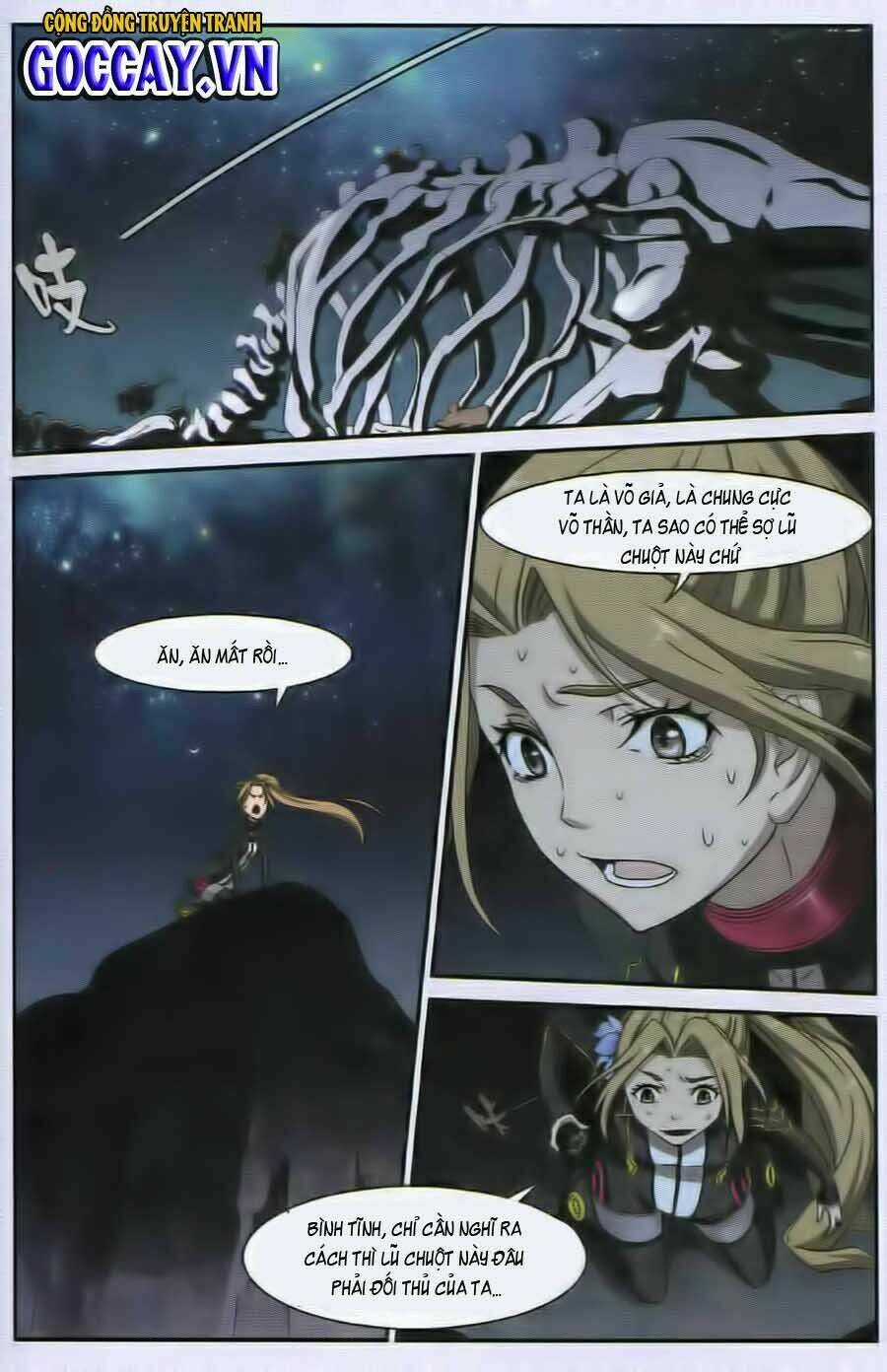 Thôn Phệ Tinh Không - Chapter 34 - Trang 3