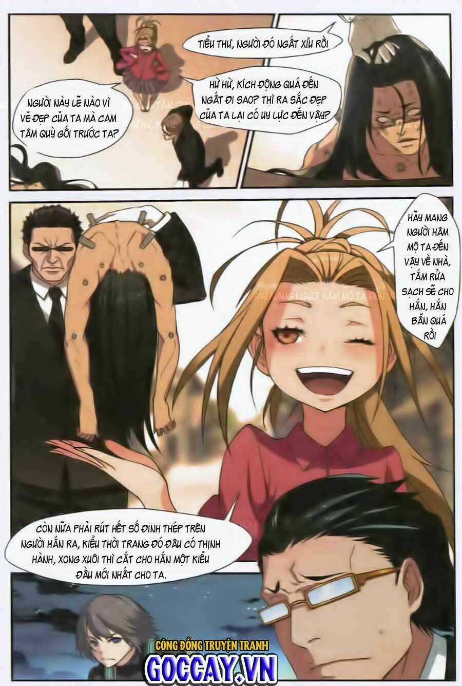 Thôn Phệ Tinh Không - Chapter 34 - Trang 10