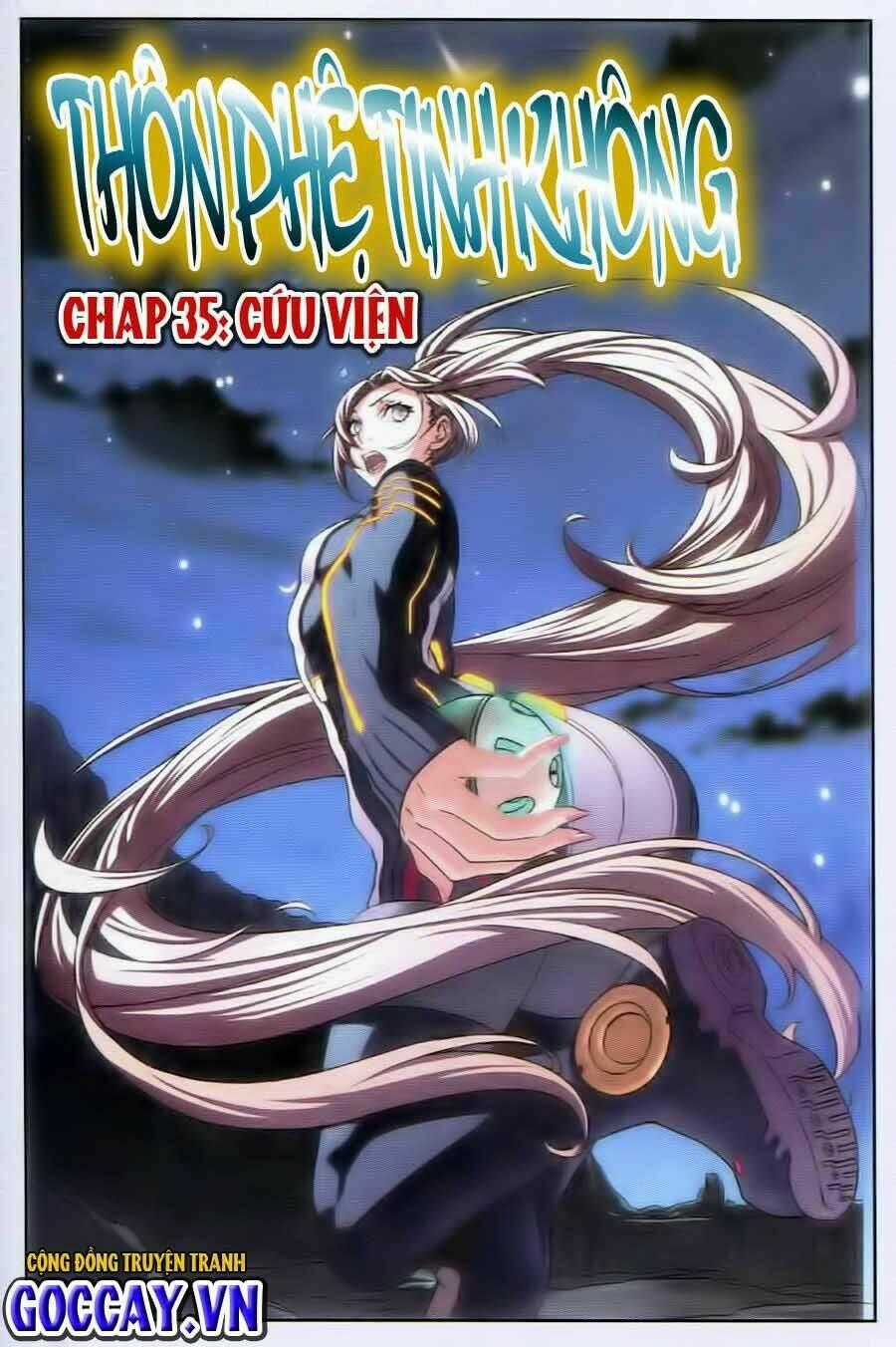 Thôn Phệ Tinh Không - Chapter 35 - Trang 1