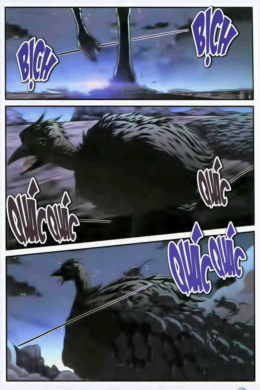 Thôn Phệ Tinh Không - Chapter 35 - Trang 2