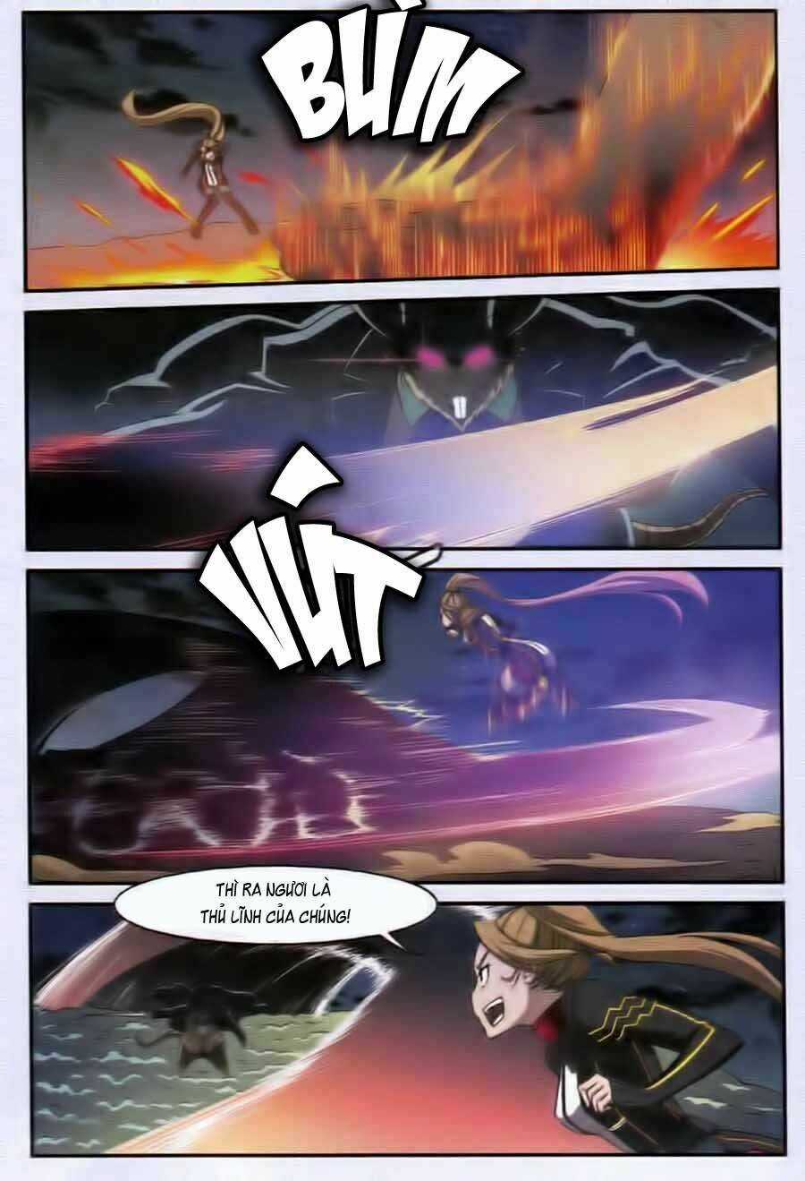 Thôn Phệ Tinh Không - Chapter 35 - Trang 16