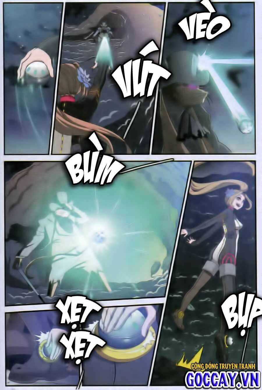 Thôn Phệ Tinh Không - Chapter 35 - Trang 17