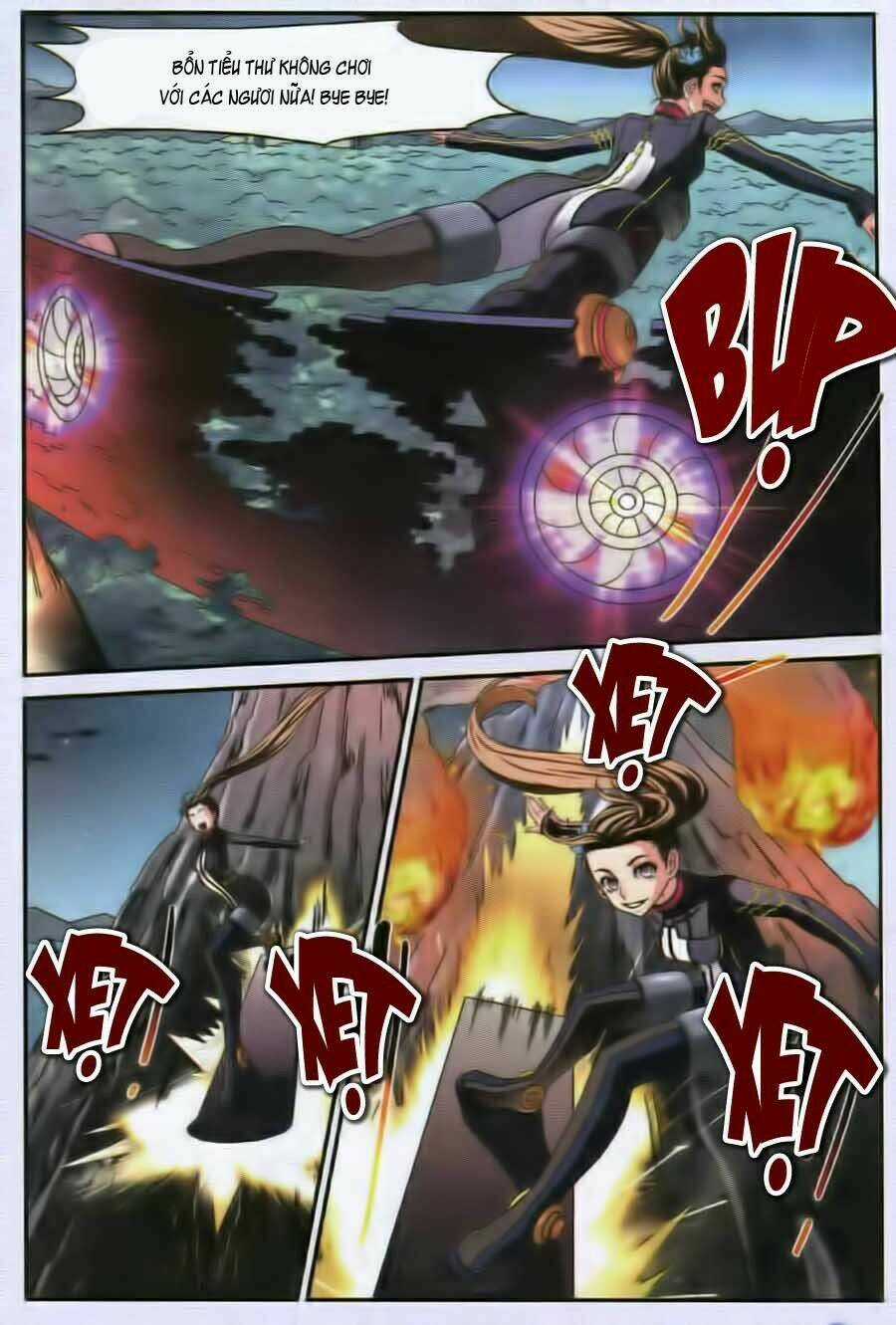 Thôn Phệ Tinh Không - Chapter 35 - Trang 18