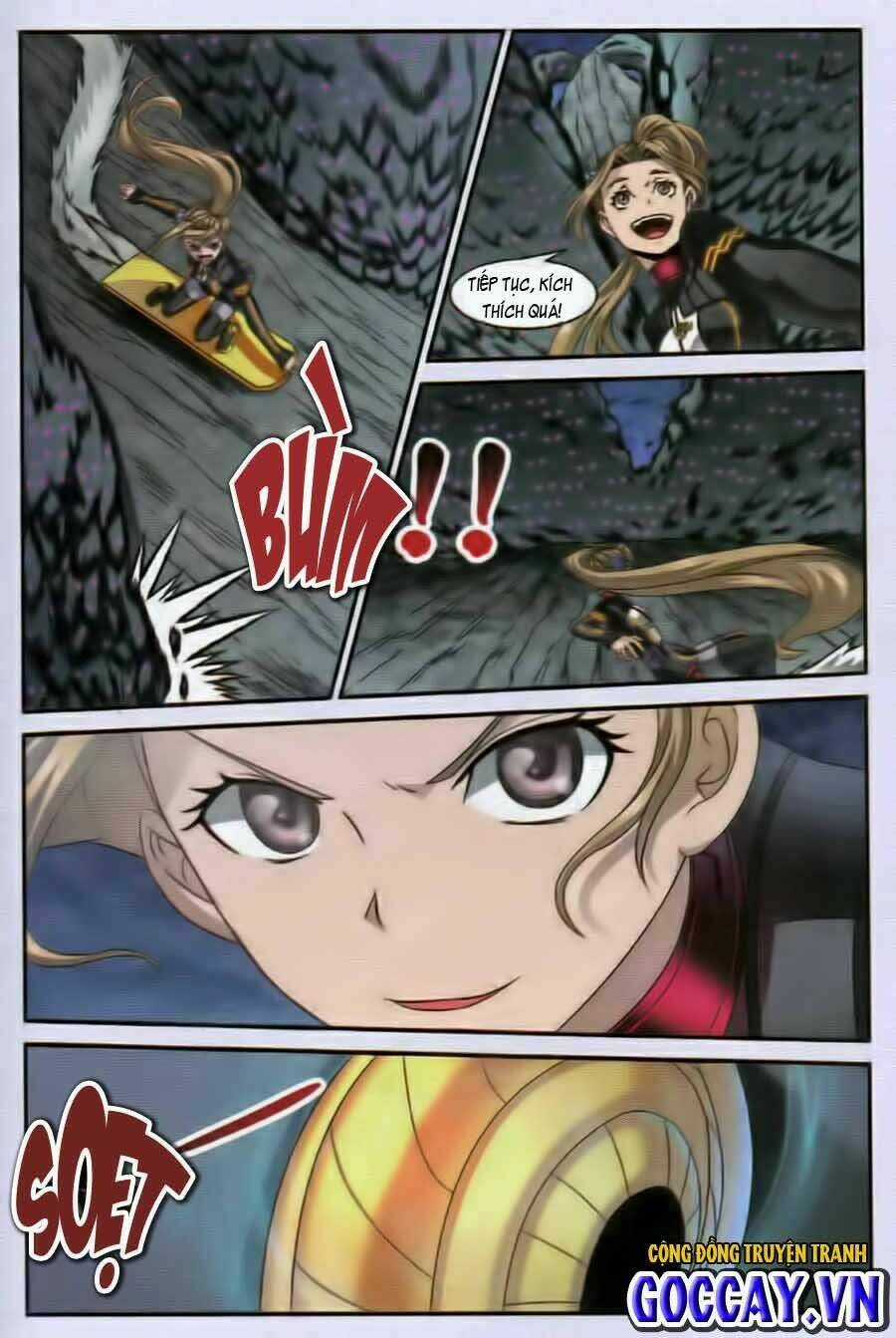 Thôn Phệ Tinh Không - Chapter 35 - Trang 19