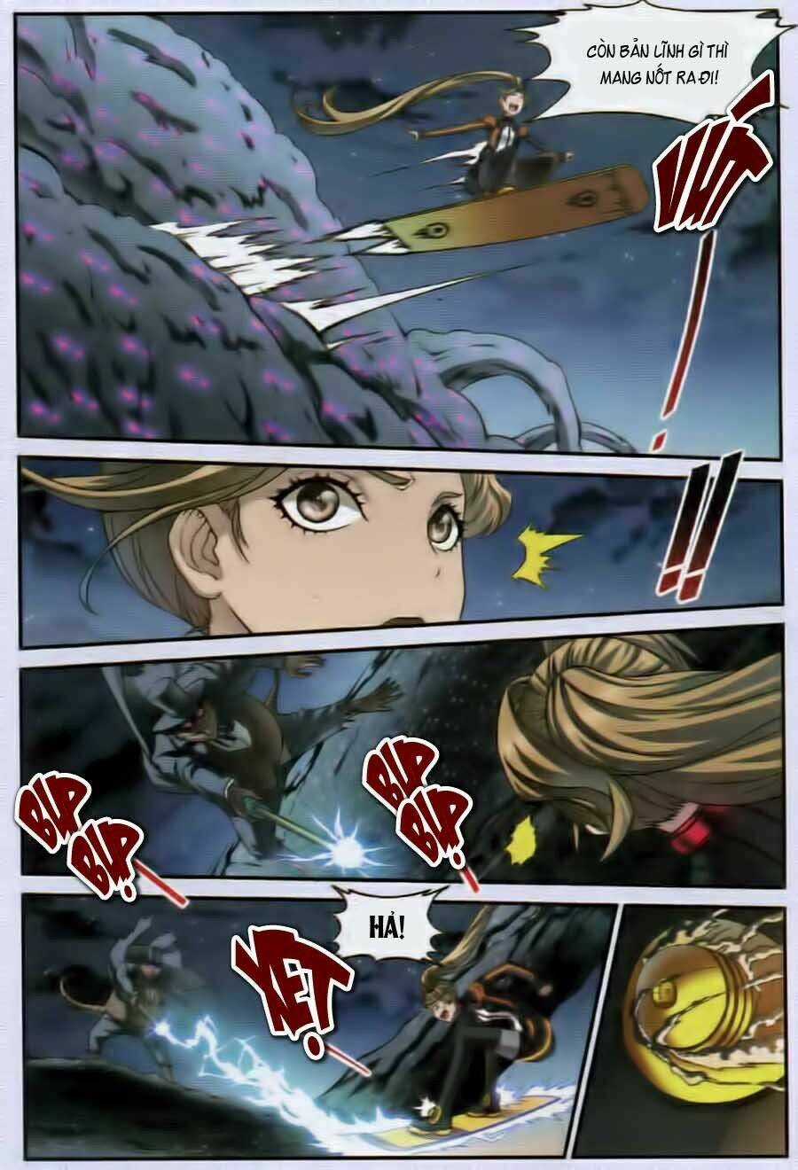 Thôn Phệ Tinh Không - Chapter 35 - Trang 20