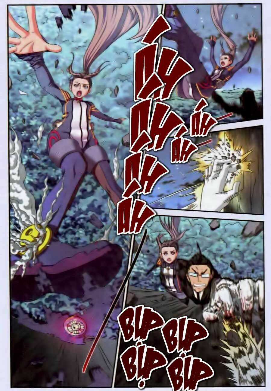 Thôn Phệ Tinh Không - Chapter 35 - Trang 21