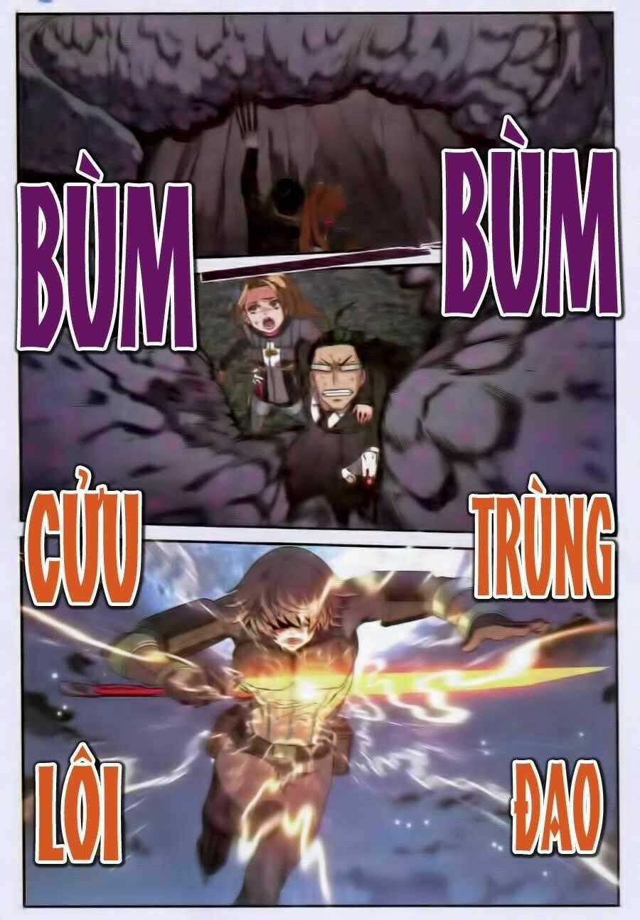 Thôn Phệ Tinh Không - Chapter 35 - Trang 23