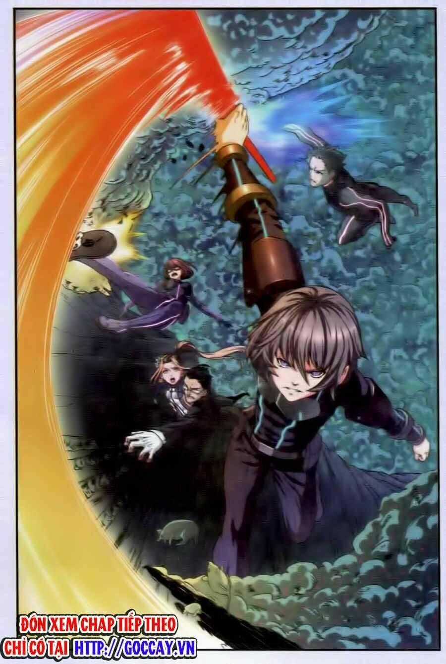 Thôn Phệ Tinh Không - Chapter 35 - Trang 24