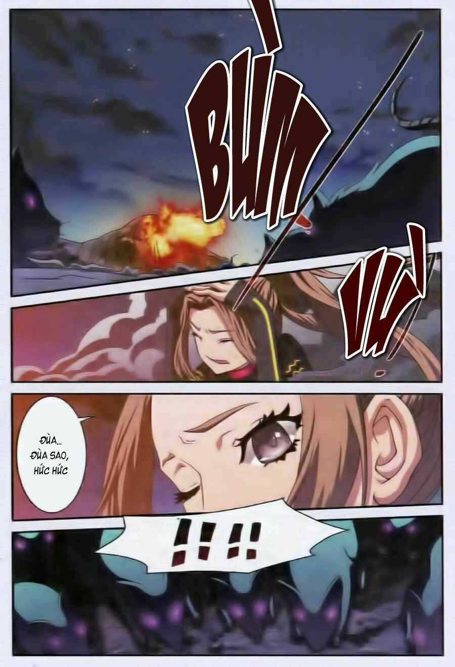 Thôn Phệ Tinh Không - Chapter 35 - Trang 5