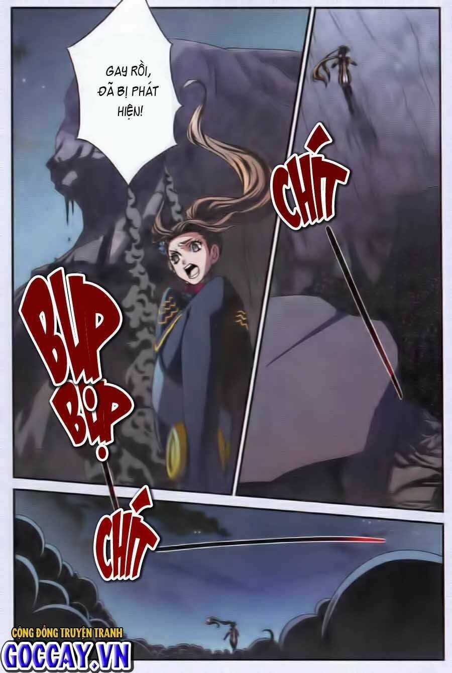 Thôn Phệ Tinh Không - Chapter 35 - Trang 6