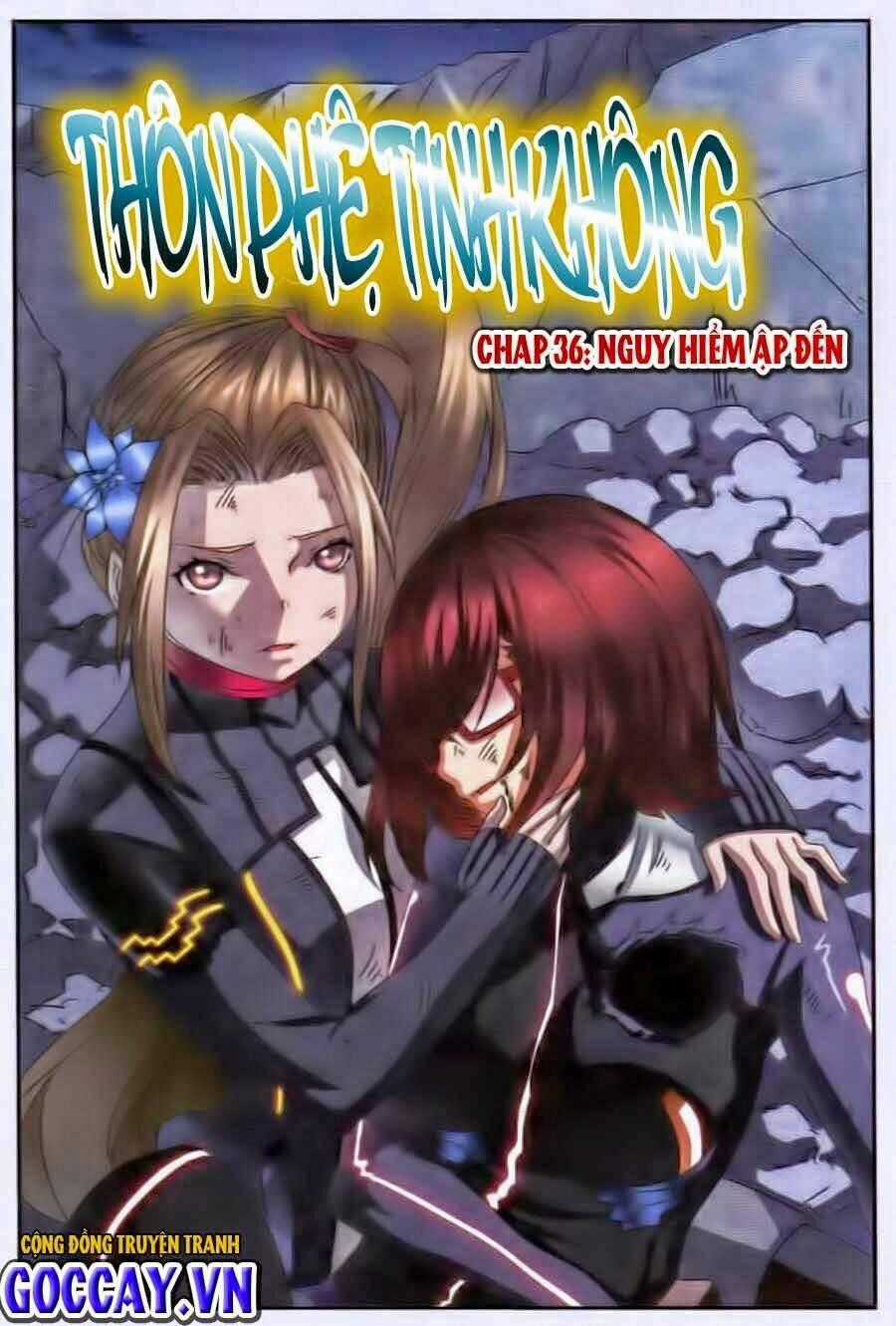 Thôn Phệ Tinh Không - Chapter 36 - Trang 1