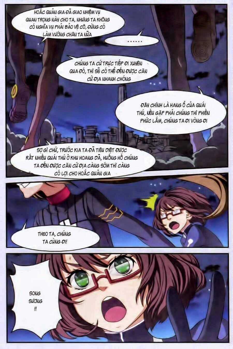 Thôn Phệ Tinh Không - Chapter 36 - Trang 2