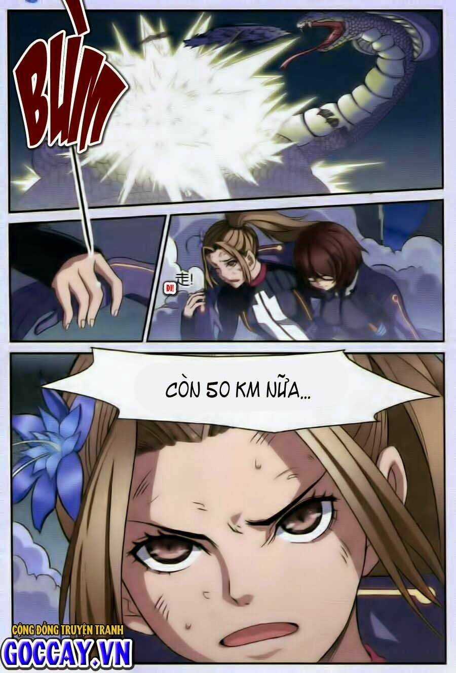 Thôn Phệ Tinh Không - Chapter 36 - Trang 11
