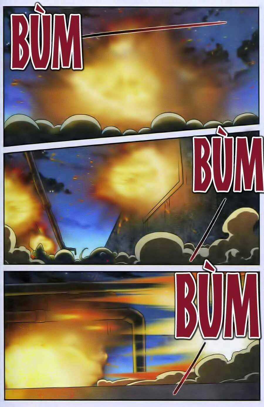 Thôn Phệ Tinh Không - Chapter 36 - Trang 13