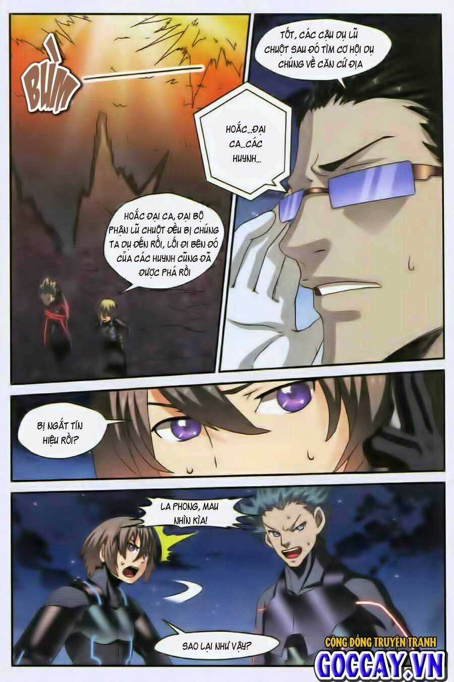 Thôn Phệ Tinh Không - Chapter 36 - Trang 14