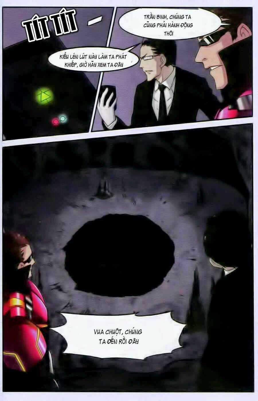 Thôn Phệ Tinh Không - Chapter 36 - Trang 15
