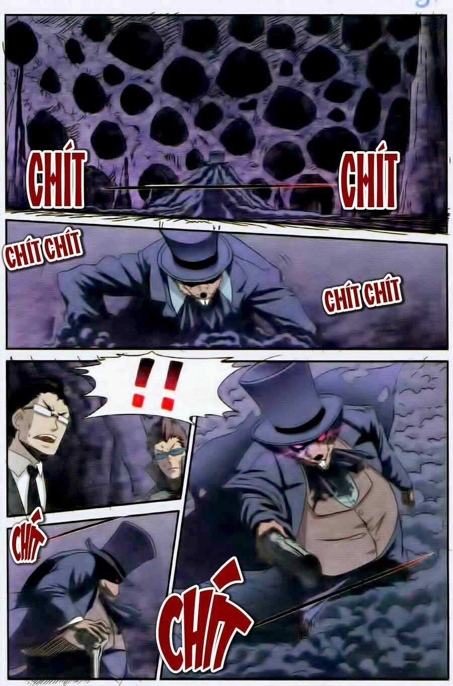 Thôn Phệ Tinh Không - Chapter 36 - Trang 16
