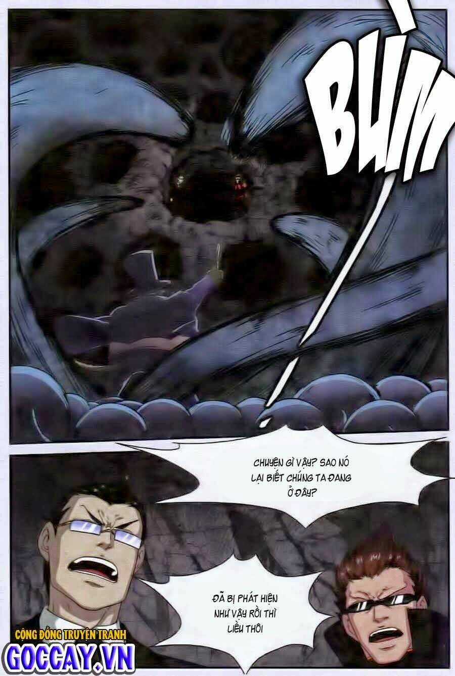 Thôn Phệ Tinh Không - Chapter 36 - Trang 17