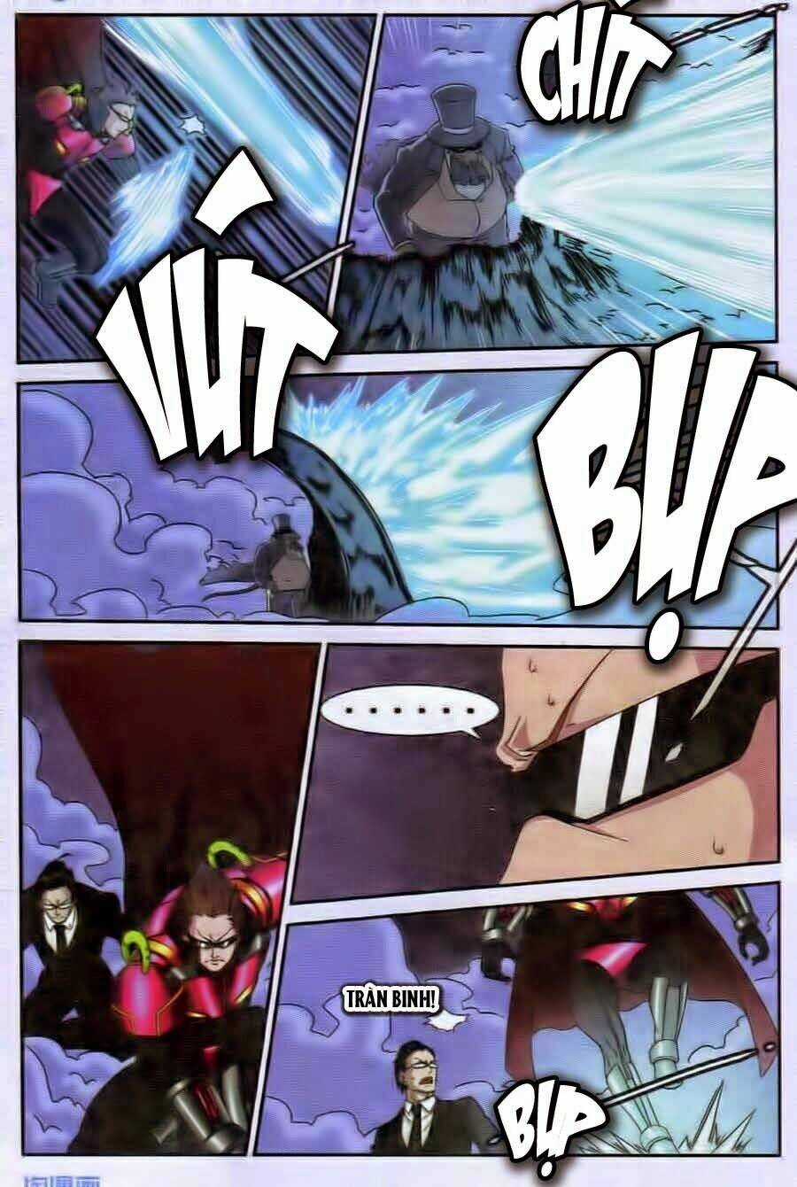 Thôn Phệ Tinh Không - Chapter 36 - Trang 18