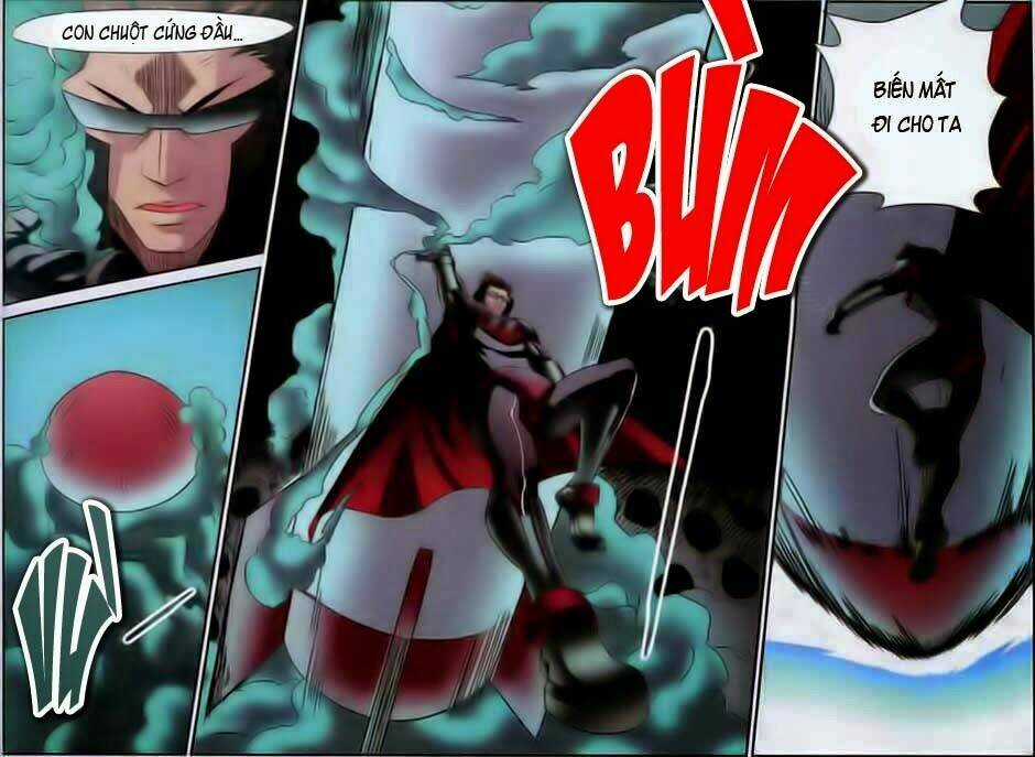 Thôn Phệ Tinh Không - Chapter 36 - Trang 20