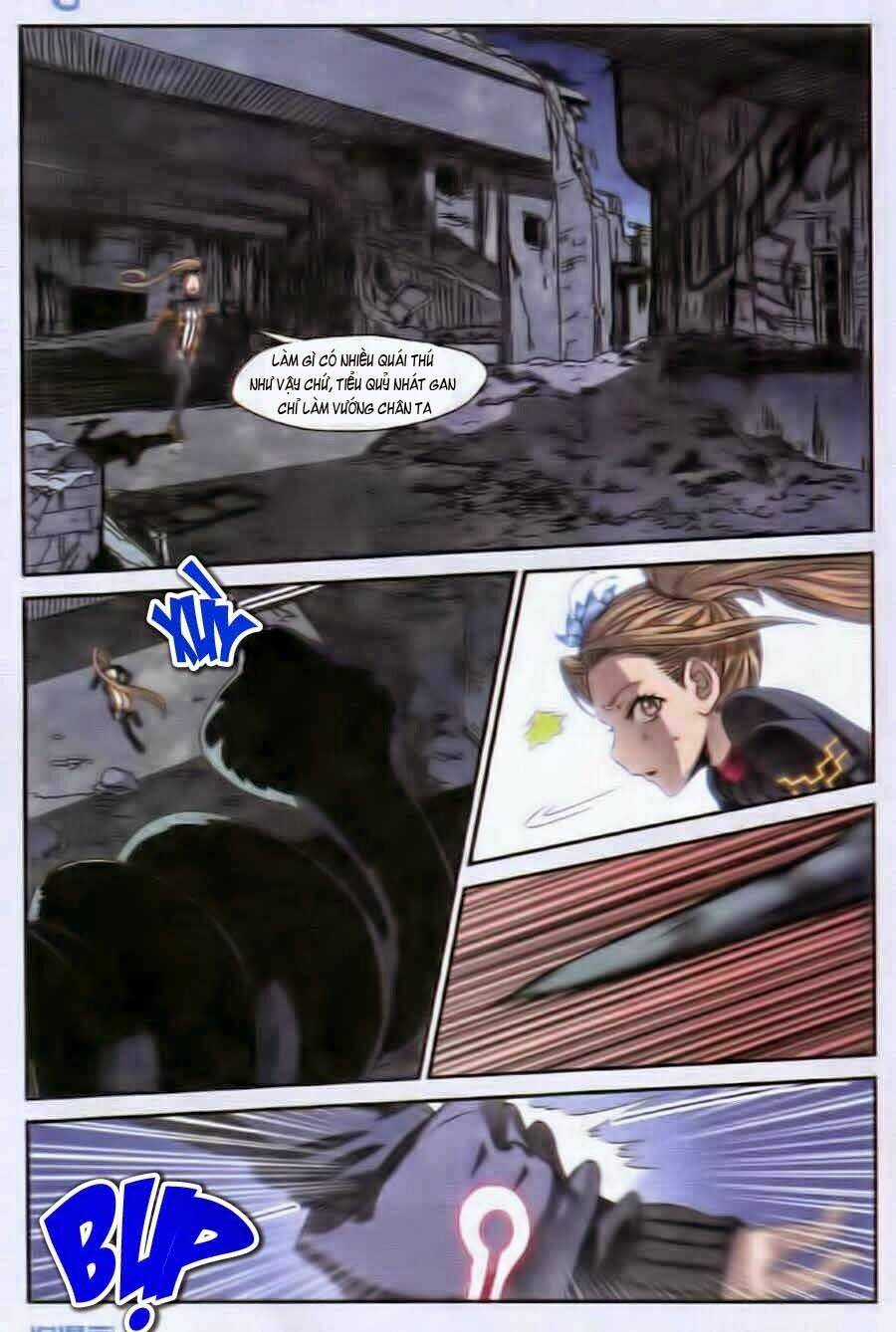 Thôn Phệ Tinh Không - Chapter 36 - Trang 3