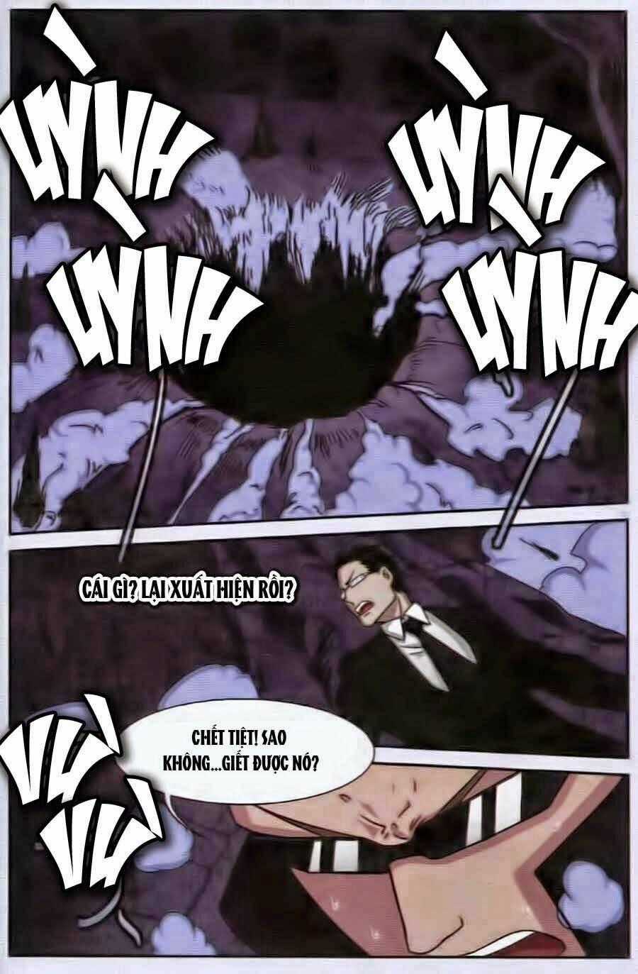 Thôn Phệ Tinh Không - Chapter 36 - Trang 21