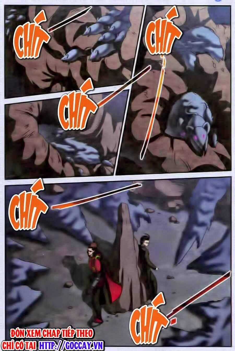 Thôn Phệ Tinh Không - Chapter 36 - Trang 22