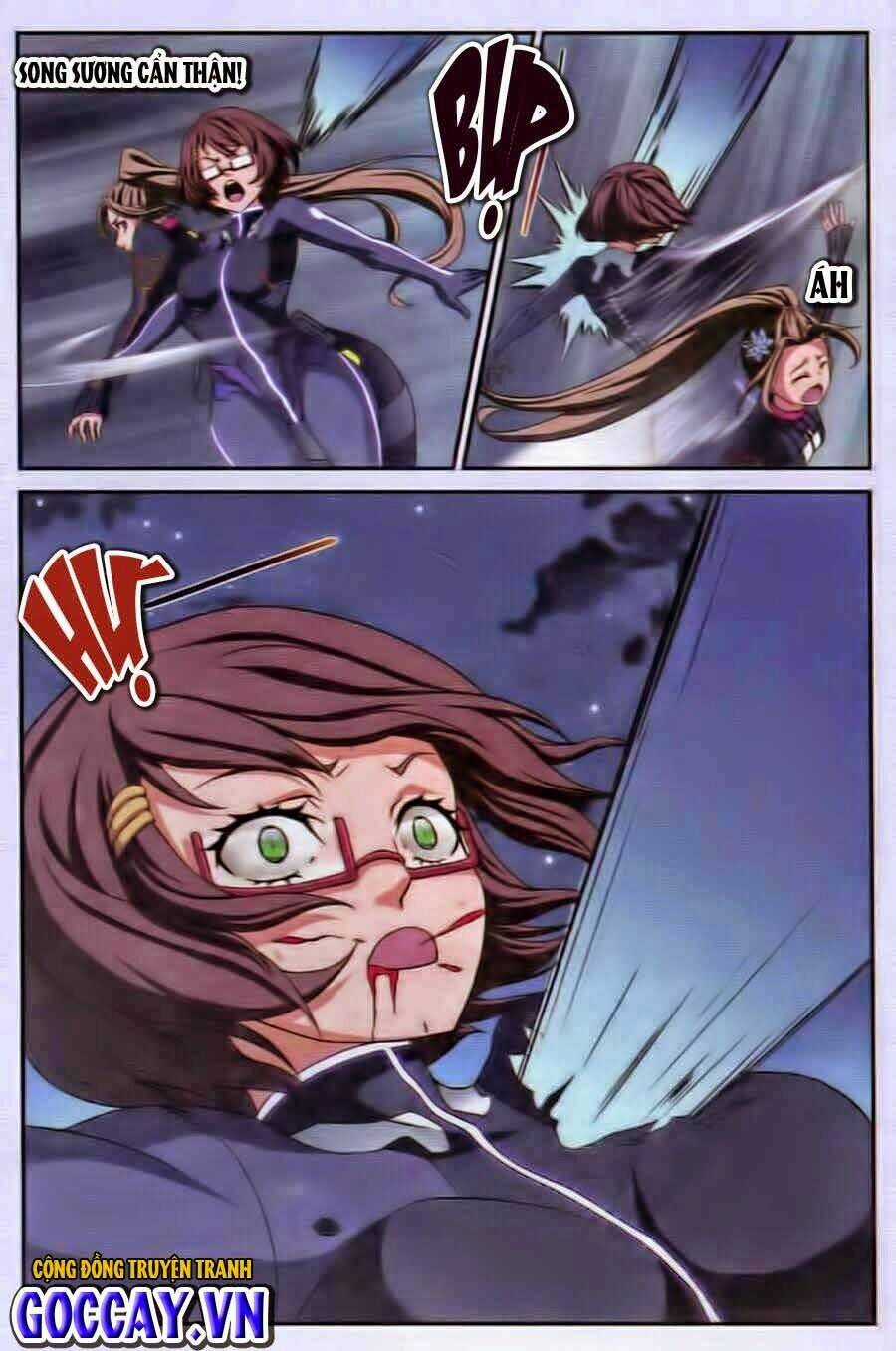 Thôn Phệ Tinh Không - Chapter 36 - Trang 4