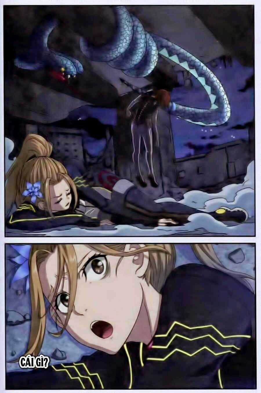 Thôn Phệ Tinh Không - Chapter 36 - Trang 5