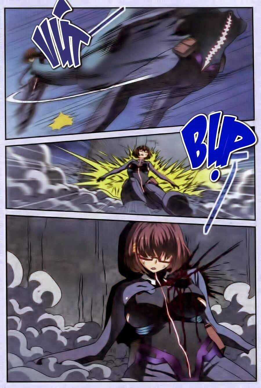 Thôn Phệ Tinh Không - Chapter 36 - Trang 6