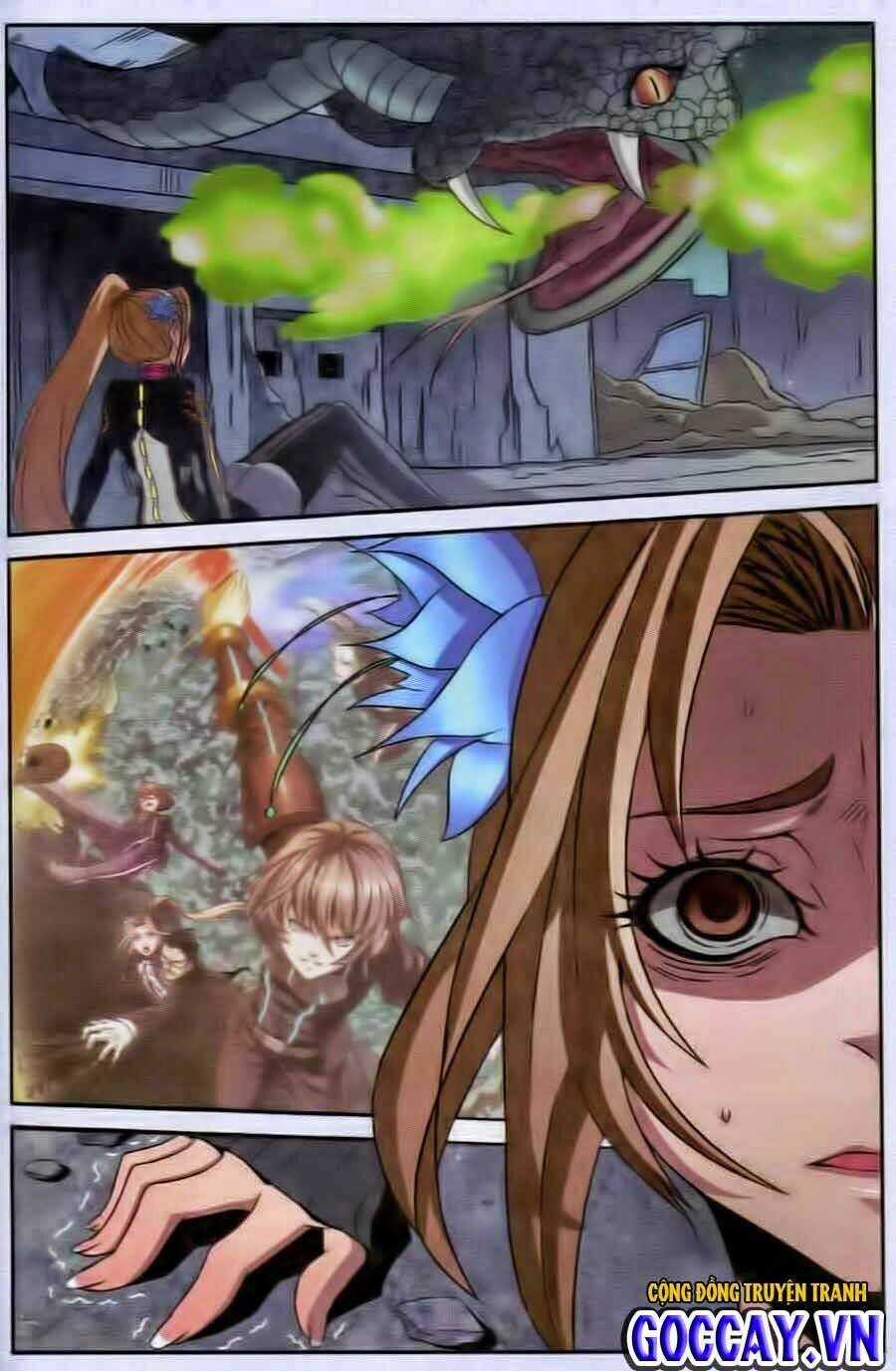 Thôn Phệ Tinh Không - Chapter 36 - Trang 7