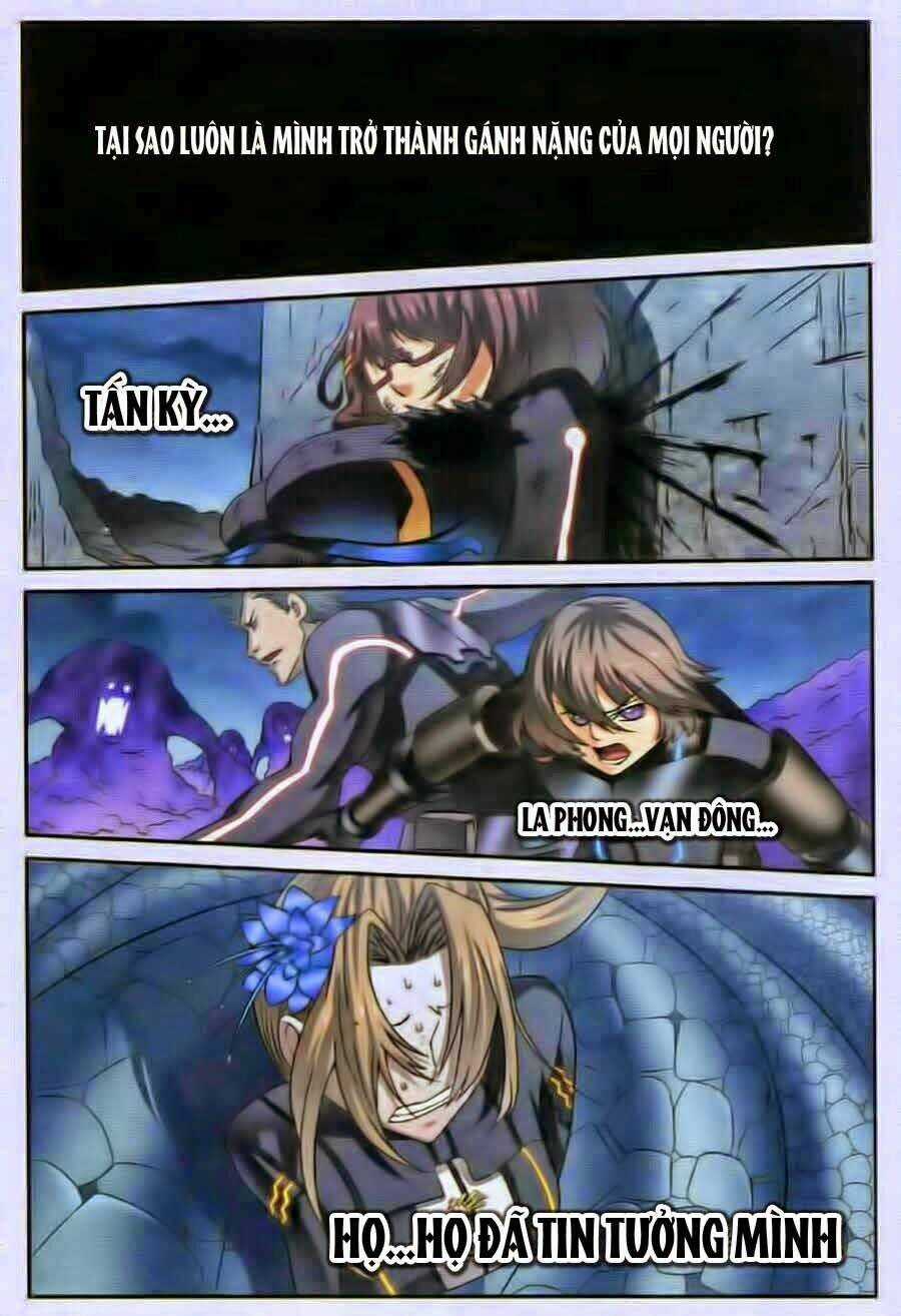 Thôn Phệ Tinh Không - Chapter 36 - Trang 9