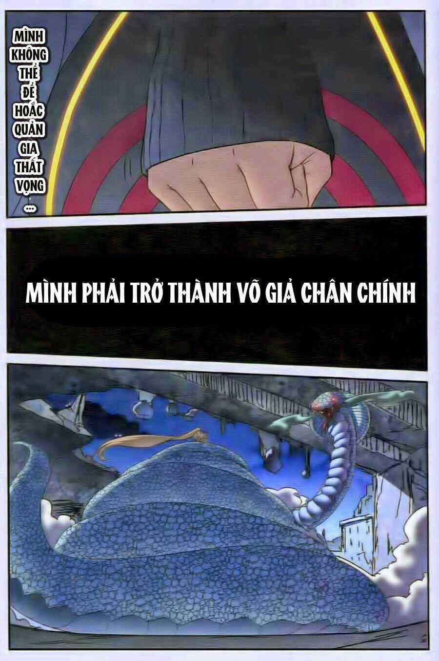 Thôn Phệ Tinh Không - Chapter 36 - Trang 10