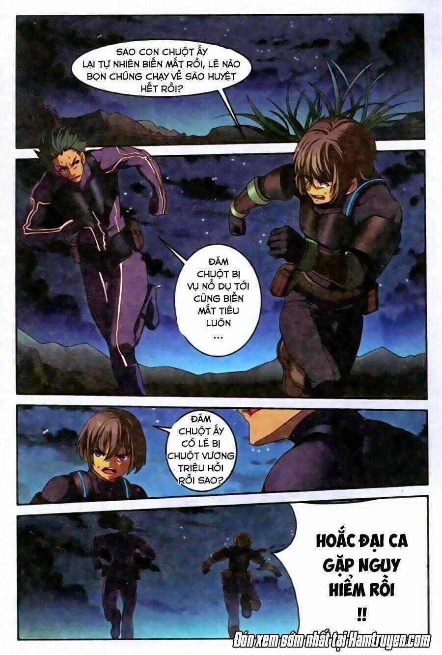 Thôn Phệ Tinh Không - Chapter 37 - Trang 2