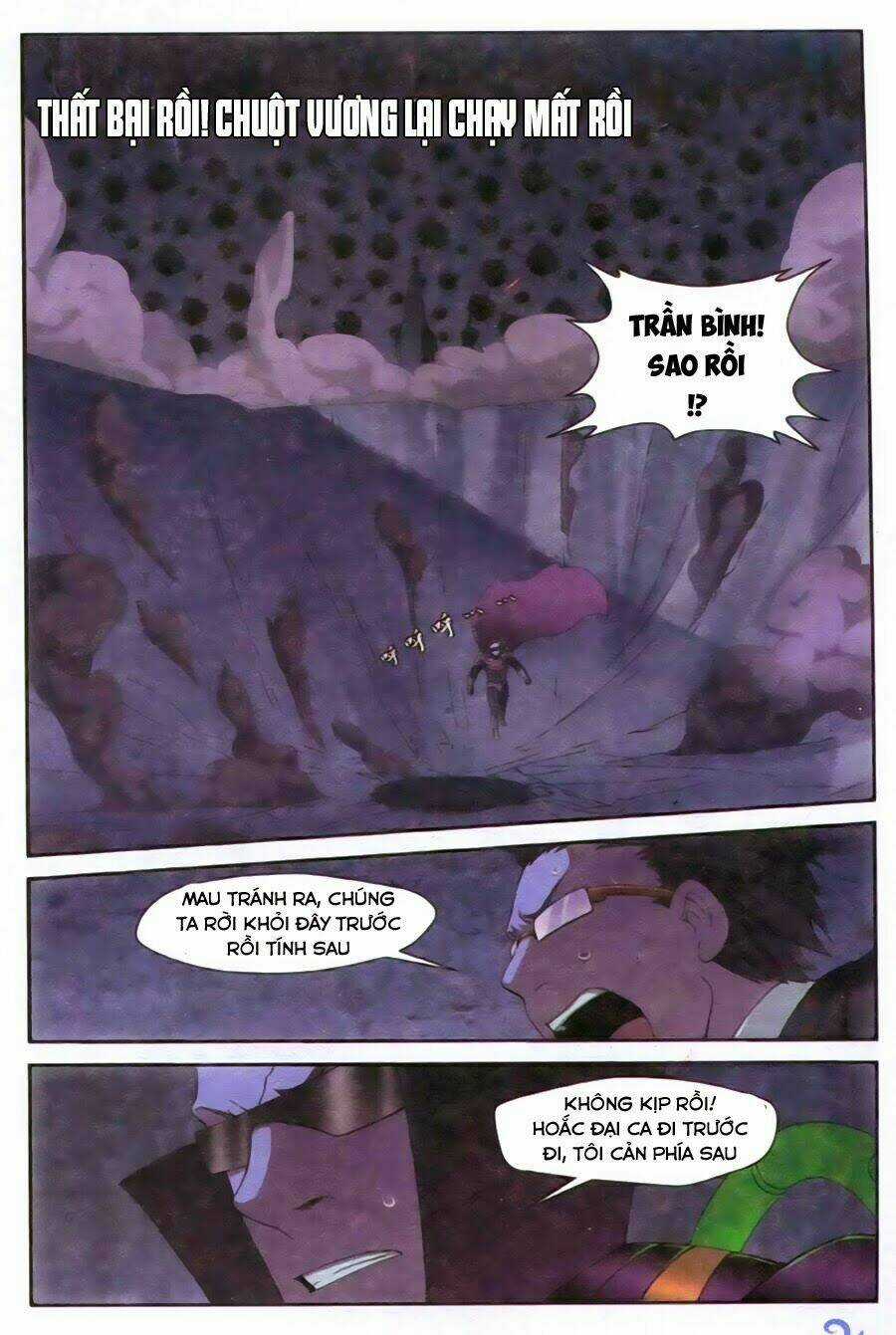 Thôn Phệ Tinh Không - Chapter 37 - Trang 11