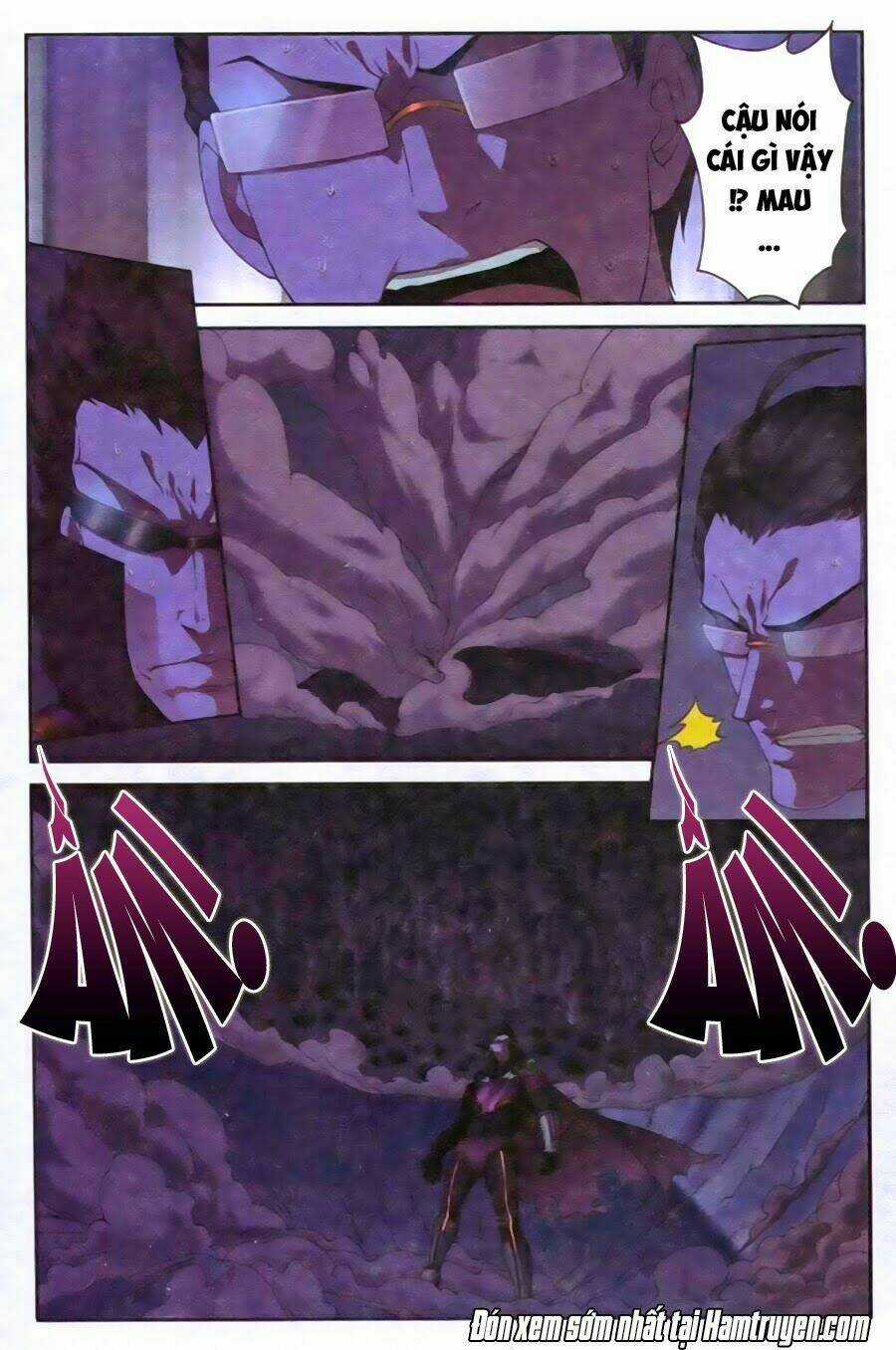 Thôn Phệ Tinh Không - Chapter 37 - Trang 12