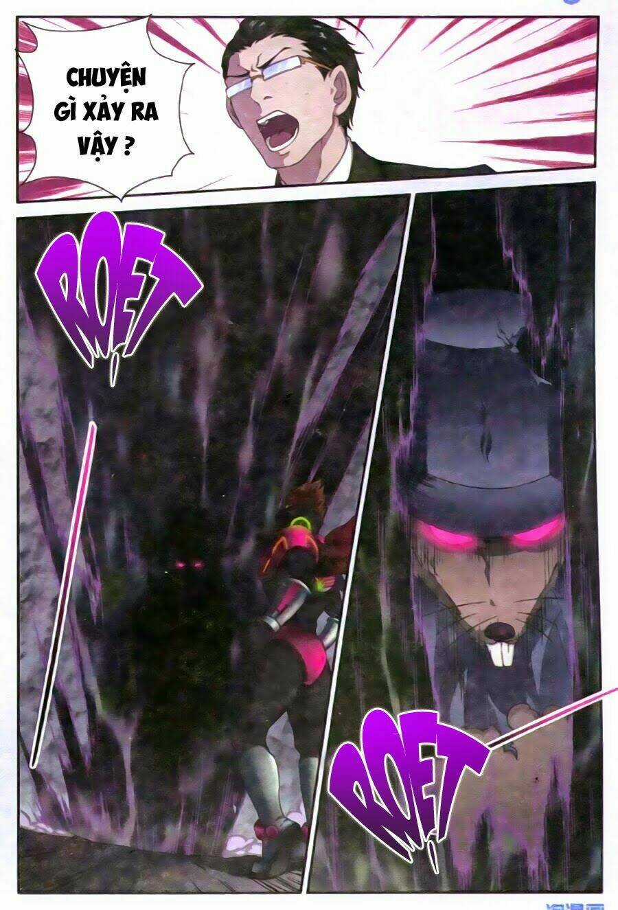 Thôn Phệ Tinh Không - Chapter 37 - Trang 13