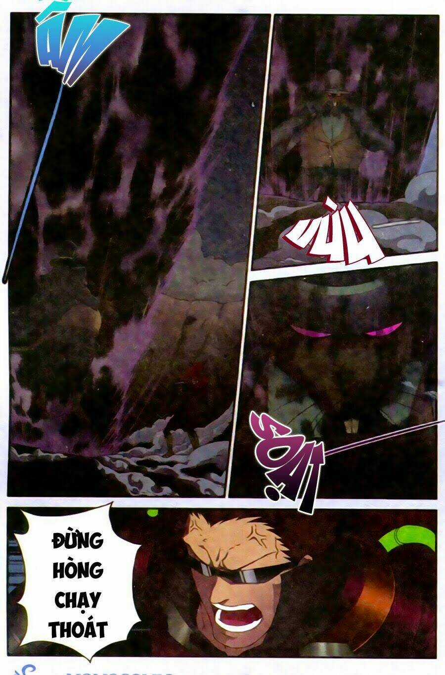 Thôn Phệ Tinh Không - Chapter 37 - Trang 14
