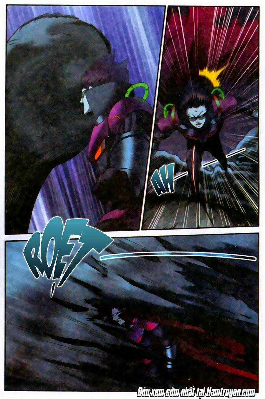 Thôn Phệ Tinh Không - Chapter 37 - Trang 15