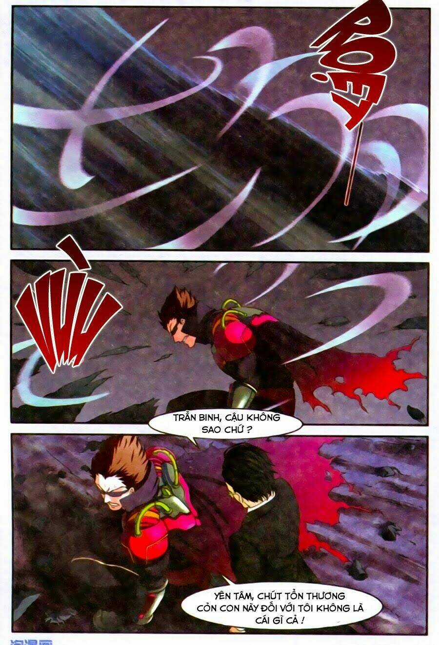 Thôn Phệ Tinh Không - Chapter 37 - Trang 16